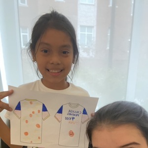 Fundraising Page: Shannon Lake